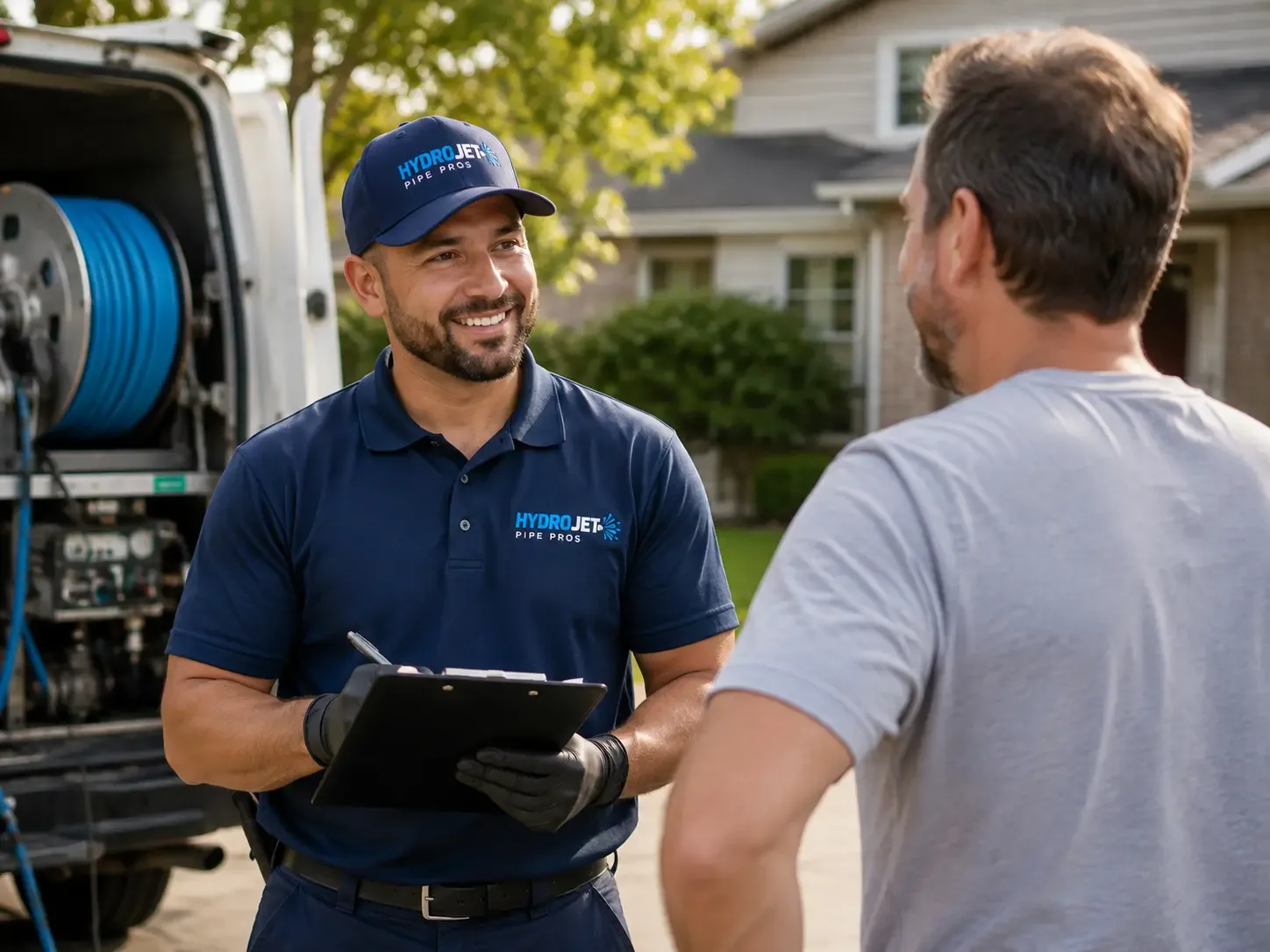 Hydro Jet Pipe Descaling Sherman Oaks, CA FAQs