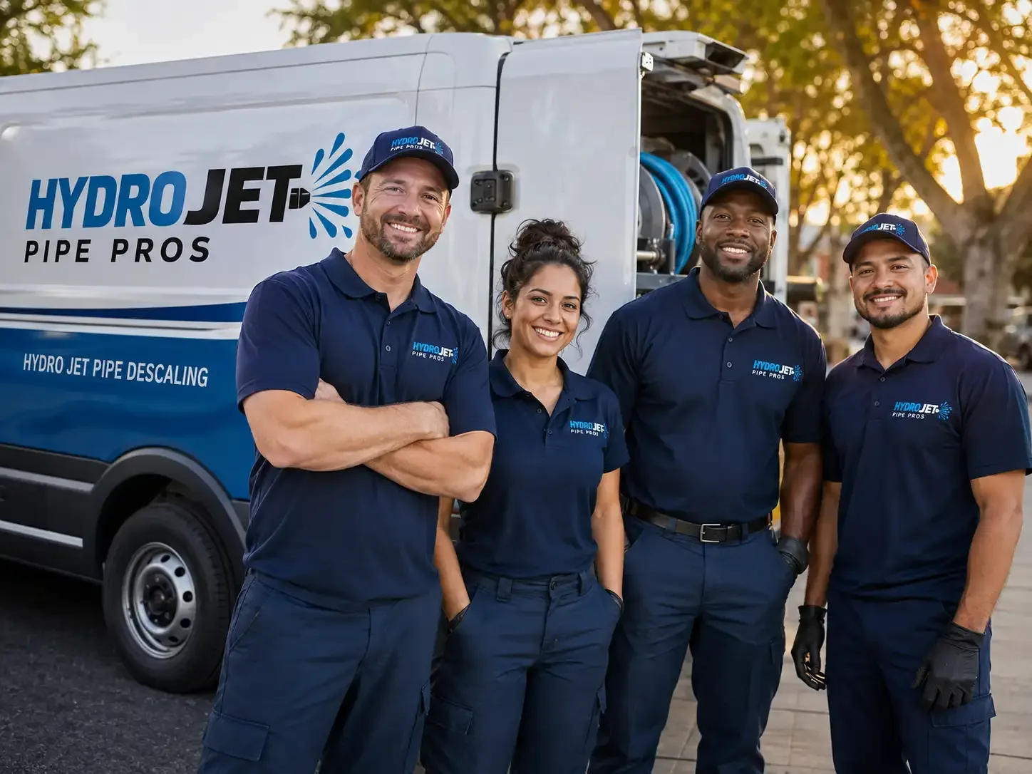 Hydro Jet Pipe Descaling Company in Sherman Oaks, CA